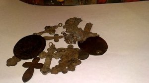 Как освятить дома ладанки,крестики,иконки