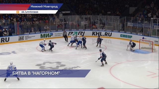 После победы над китайским «Кунь Лунем» наше «Торпедо» одержало верх и над московским «Динамо»
