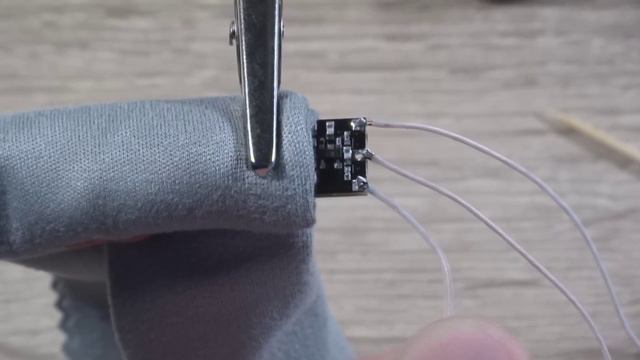 Радиожучок для прослушки, сборка и тестирование жучка из Китая смотреть онлайн