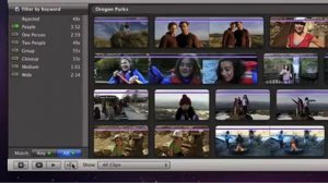 Apple - iMovie - People Finder - Apple Italia