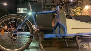 Yura Gruzovel Cargobike - Каргобайки в Москве"