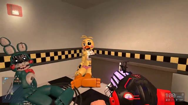 FNAF Hoaxes Ragdoll Pack! смотреть онлайн