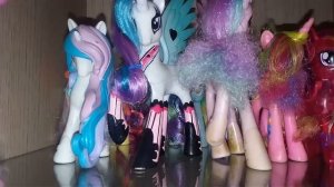 Обзор коллекции пони