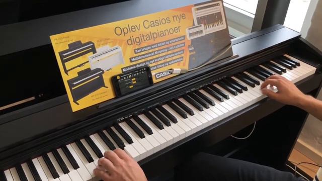 Casio Chordana Play for Piano - Casio PX-870 | Digitalpiano.com