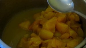 ВАРЕНЬЕ НА МЕДУ. АБРИКОСОВОЕ ВАРЕНЬЕ