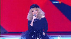 Алла Пугачева на фестивале "Песня года 2016" (Москва, 03.12.2016 г.)