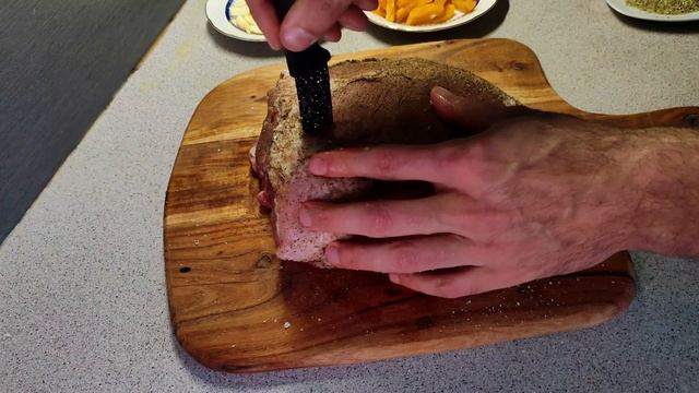 Очень вкусное мясо в духовке. Готовлю его снова и снова смотреть онлайн