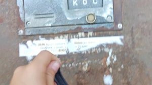 Тест моих самодельных универсальных ключей для домофонов