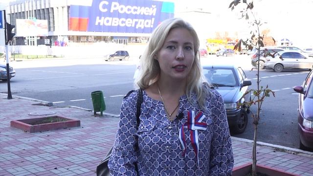 Мнения жителей ЛНР о вхождении Республики в состав России смотреть онлайн