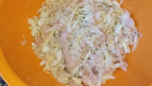 САМСА С КУРИЦЕЙ В ДУХОВКЕ БЫСТРЫЙ РЕЦЕПТ??