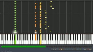 Synthesia ACDC : Thunderstruck