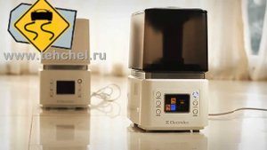 Увлажнитель воздуха Electrolux EHU 3510D 3515D