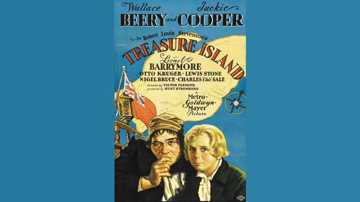 Остров сокровищ / Treasure Island 1934