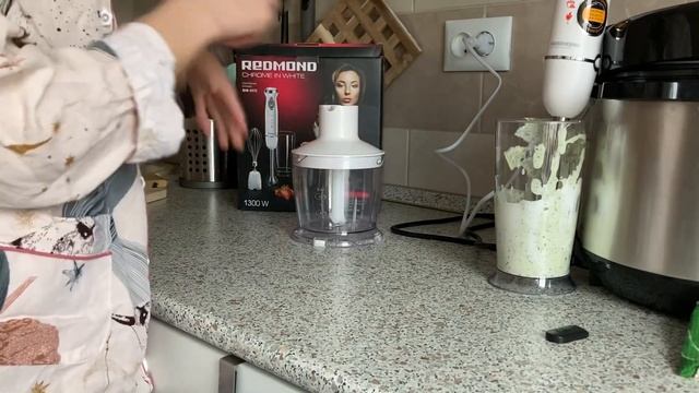 #мойобзорредмонд #redmond #редмонд Обзор блендера Redmond RHB 2972 незаменимого помощника на кухне смотреть онлайн