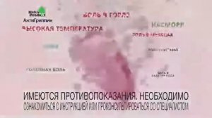 Реклама Антигриппин   Чих концерт - Ноябрь 2020