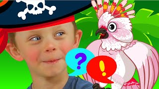 Мультфильмы для детей - Не обижайте животных. Развивающие видео с игрушками..mp4 смотреть онлайн