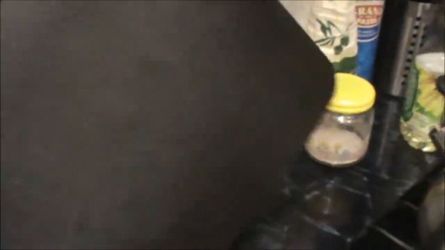 Учусь пользоваться посудой Tupperware...