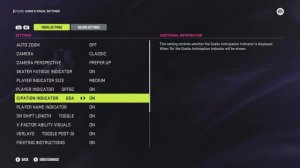 NHL 24 Best Visual Gameplay Settings!