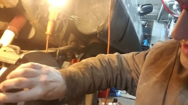 Brake pads too tight? Here's a solution! смотреть онлайн