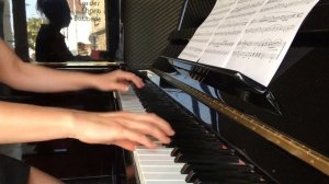 Покровские ворота - Вальс / ноты фортепиано / Гаранян / Russian valse piano