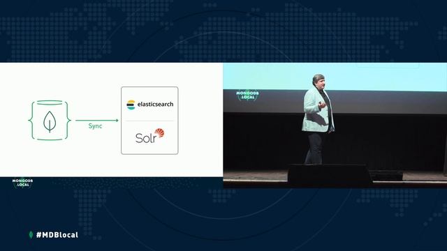 MongoDB.local Houston Keynote