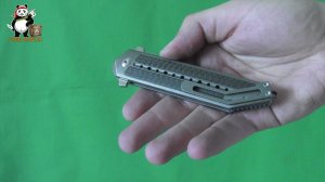 Реплика ножа Todd Begg Steelcraft - на сайте китайских ножей panda-knife.ru