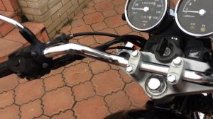 Honda cb400ss-e сиденье с AliExpress