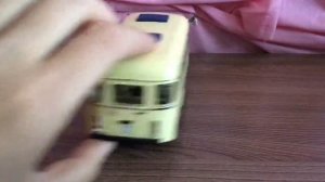 ЗАВЕРШИЛ СБОРКУ! ОБЗОР АВТОБУСА КАВЗ-3976.#2