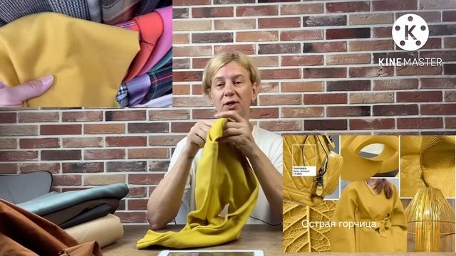 Осенний гардероб. Модные цвета осень-зима 2022-2023. Примерка.