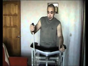 «Имитрон» — имитатор ходьбы. История одного пациента