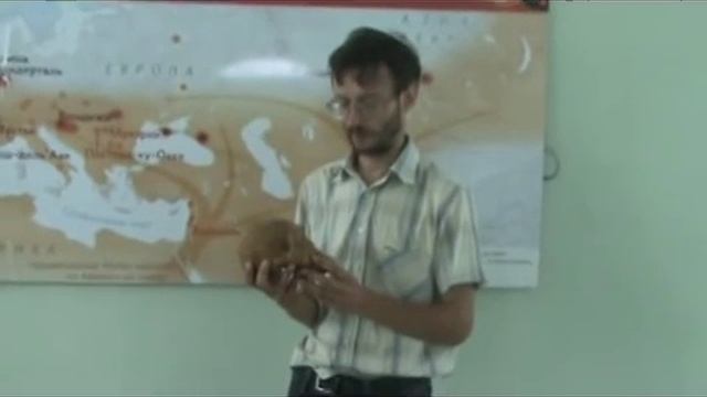 Станислав Дробышевский. "Достающее звено" #9. Пещеры австралопитеков в ЮАР
