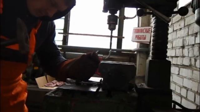 МОТОБУКСИРОВЩИК СВОИМИ РУКАМИ! Процесс конструирования!) смотреть онлайн