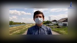 Школьники Чеховской средней школы просят акима области дать возможность им учиться дома