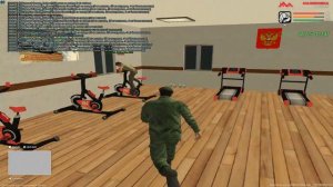 Будни ВЧ! Будни ВЧ на малиновка рп! Секреты, здания, плюшки, лайфаки, территория! Малиновка РП