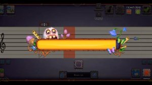 Туториал на песню "Лесник" (Король и шут) | My singing monsters