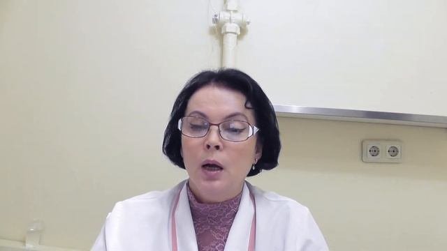 863  Прием гинеколога после родов