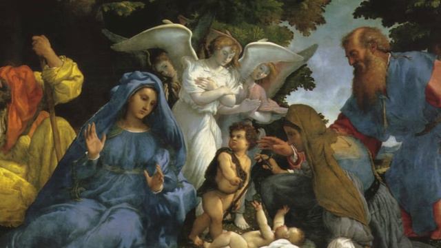 С голосом архангела - With the voice of the Archangel смотреть онлайн