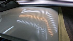 Dent repair on RAV4 | ремонт ПДР