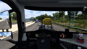 Euro Truck Simulator 2 Конвой #13