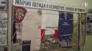 В Севастополе открылась выставка о развитии рыбной промышленности города