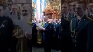 Кант преп. Серафиму