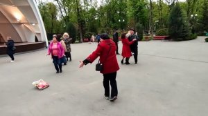 Kharkiv Харьков Танцы Парк Горького