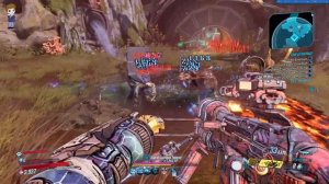 Borderlands 3 Trial of Instinct Wayward Tether