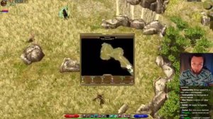 Прохождение Titan Quest. Шаман Руны и Дух. Титан Квест. Легенда. ЦМ ч.2 #15