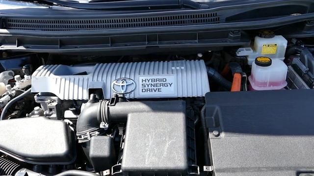Toyota Prius ПОКУПКА ЧАСТЬ 1  Самостоятельная диагнотиска