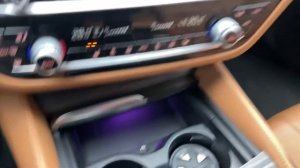 Мини обзор. BMW 520d универсал. 2018