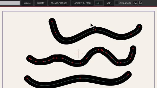 Free Hand | Hide Edge | Moho 13.5 tutorial смотреть онлайн
