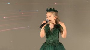 «Болотная принцесса» // Ананко Милана // 5 лет