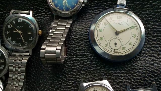 ЧАСЫ СССР НОВЫЕ ПОСТУПЛЕНИЯ смотреть онлайн