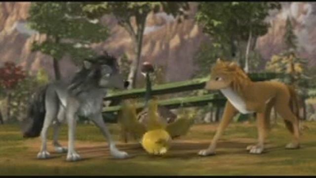 Alpha and Omega The Only Girl on the world смотреть онлайн